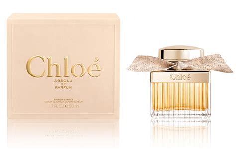 Chloé Absolu de Parfum Chloé for women 